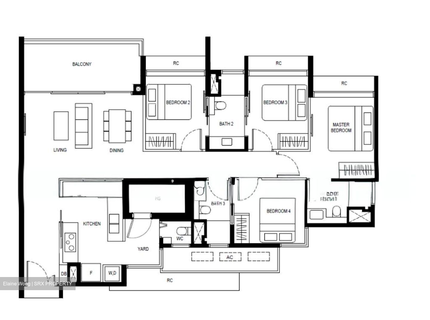 Ferraria Park Condominium (D17), Condominium #511446871